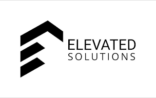ELEVATED SOLUTIONS logo