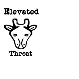 ELEVATED THREAT logo