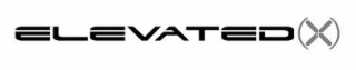 ELEVATED X logo