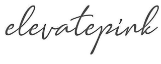 ELEVATEPINK logo