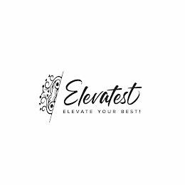 ELEVATEST ELEVATE YOUR BEST! logo