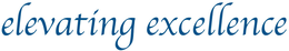 ELEVATING EXCELLENCE logo