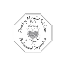 ELEVATING MINDFUL SOLUTIONS EM'S NURSING PROFESSIONAL CORPORATION logo