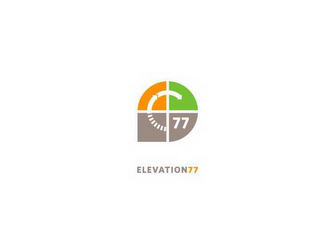 ELEVATION 77 logo