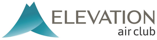 ELEVATION AIR CLUB logo
