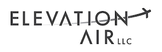 ELEVATION AIR LLC logo