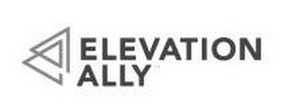 ELEVATION ALLY logo