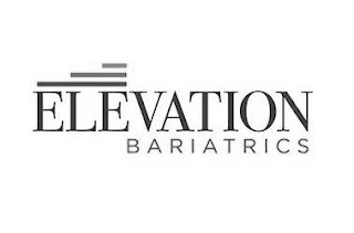ELEVATION BARIATRICS logo