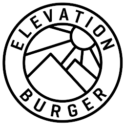 ELEVATION BURGER logo