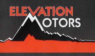ELEVATION MOTORS logo