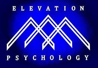 ELEVATION PSYCHOLOGY logo