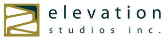 ELEVATION STUDIOS INC. logo