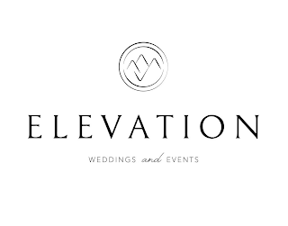 ELEVATION WEDDINGS AND EVENTS logo