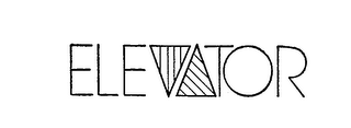 ELEVATOR logo