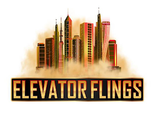 ELEVATOR FLINGS logo