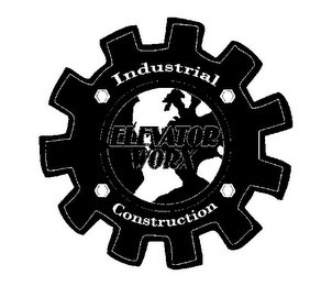 ELEVATOR WORX INDUSTRIAL CONSTRUCTION logo