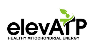 ELEVATP HEALTHY MITOCHONDRIAL ENERGY logo