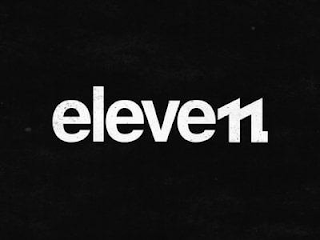 ELEVEN 11 logo