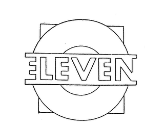 ELEVEN logo