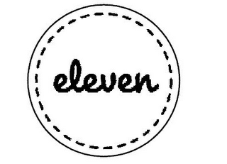 ELEVEN logo