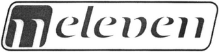 ELEVEN logo