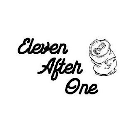 ELEVEN AFTER ONE logo