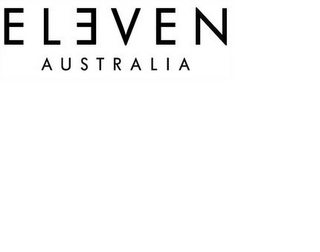 ELEVEN AUSTRALIA logo