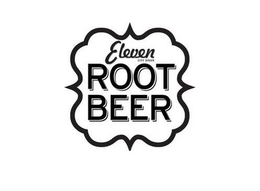 ELEVEN CITY DINER ROOT BEER logo