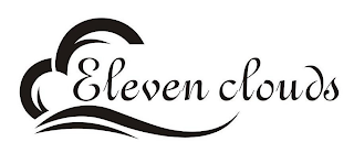 ELEVEN CLOUDS logo