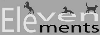 ELEVEN ELEMENTS logo