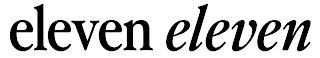 ELEVEN ELEVEN logo