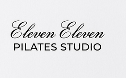 ELEVEN ELEVEN PILATES STUDIO logo