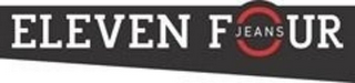 ELEVEN FOUR JEANS logo