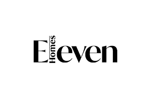 ELEVEN HOMES logo