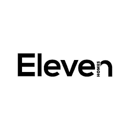 ELEVEN HOMES logo