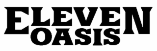 ELEVEN OASIS logo