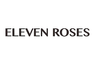 ELEVEN ROSES logo