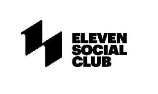 ELEVEN SOCIAL CLUB logo