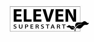 ELEVEN SUPERSTART logo