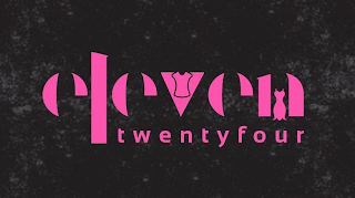 ELEVEN TWENTYFOUR logo