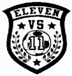 ELEVEN VS 11 logo