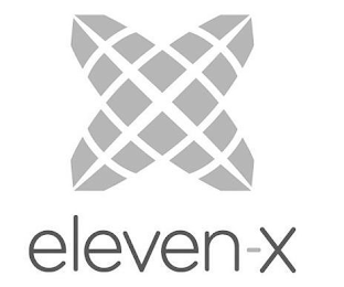 ELEVEN-X logo