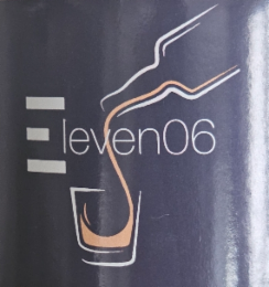 ELEVEN06 logo