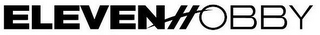 ELEVENHOBBY logo