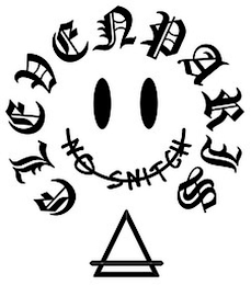 ELEVENPARIS NO SNITCH logo