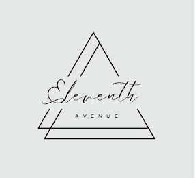 ELEVENTH AVENUE logo