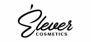 ELEVER COSMETICS logo