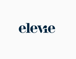 ELEVIE logo