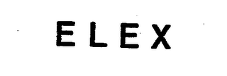 ELEX logo