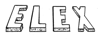 ELEX logo